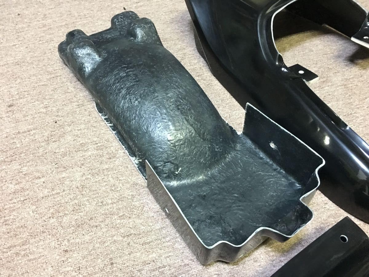 CB400SF NC31 CBXテール用　シートカウル 楽天市場】CB400SF テールカウル NC31 TSH HONDA ホンダ 【店頭